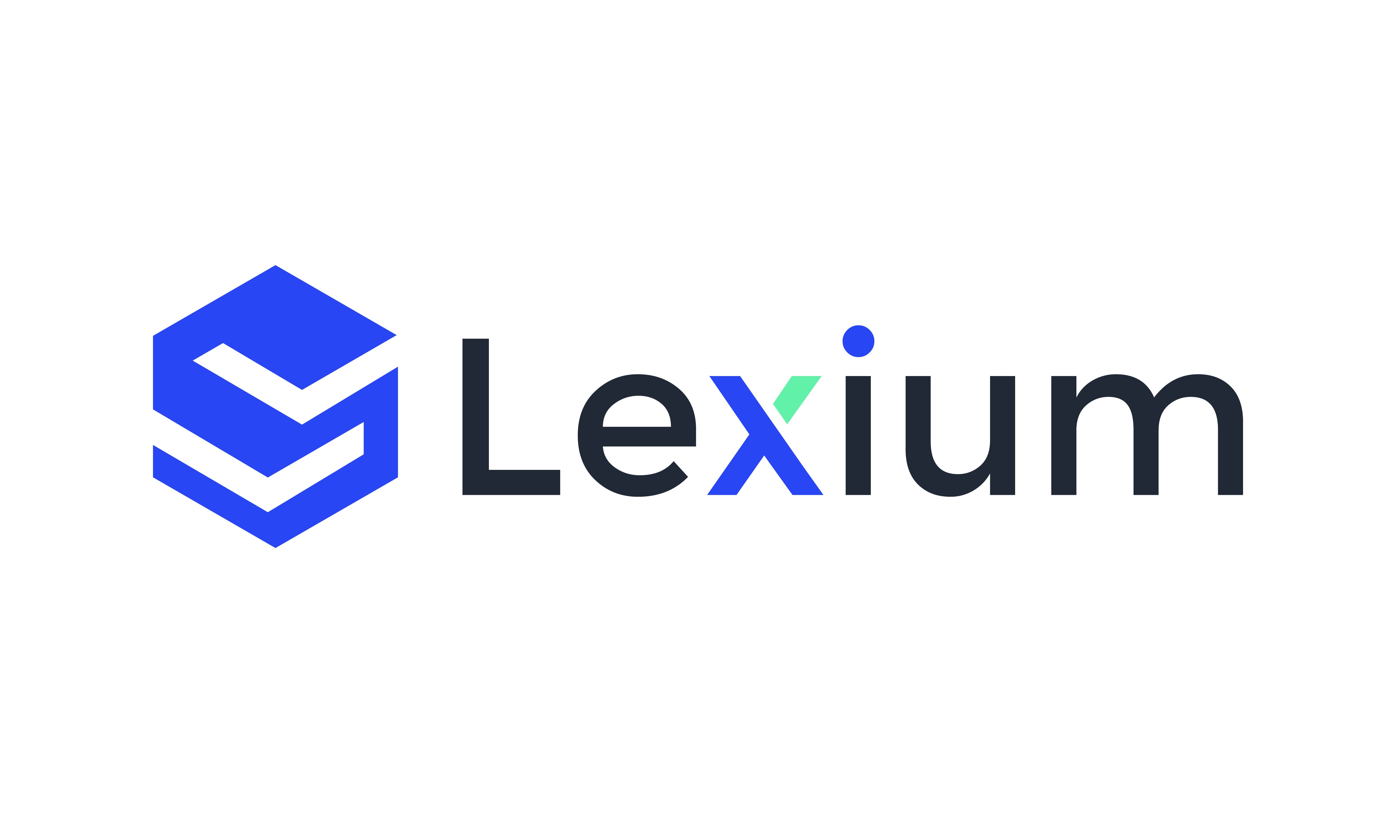 Lexium logo